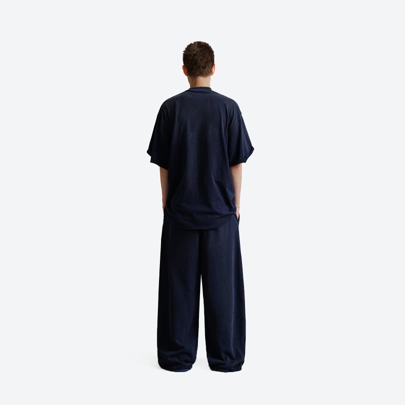 Receipt Ripped Loose Sweatpants